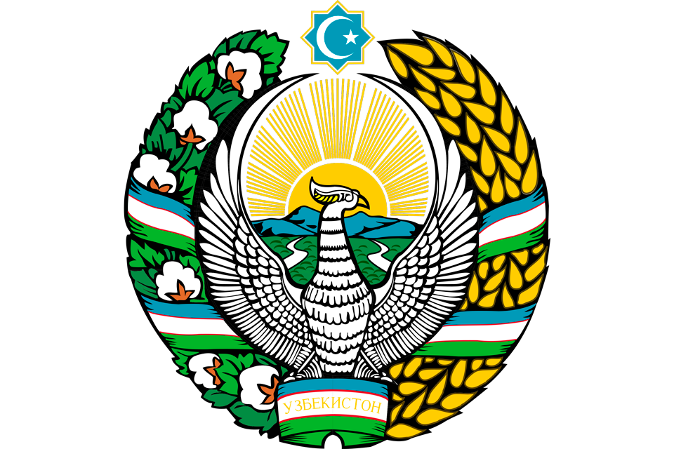 O'zbekiston Gerbi