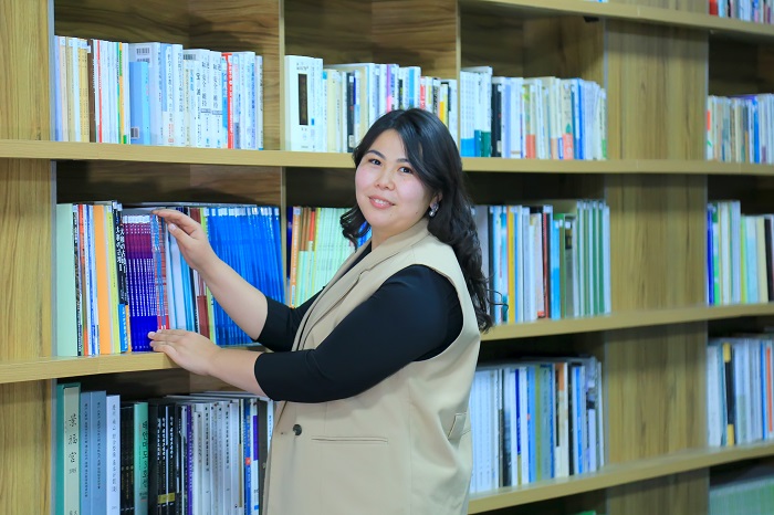 Muslima Amriddinova