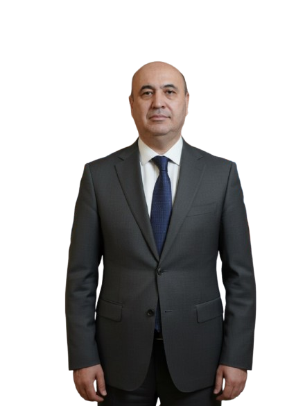 Safarov Baxodir Shaxriyorich