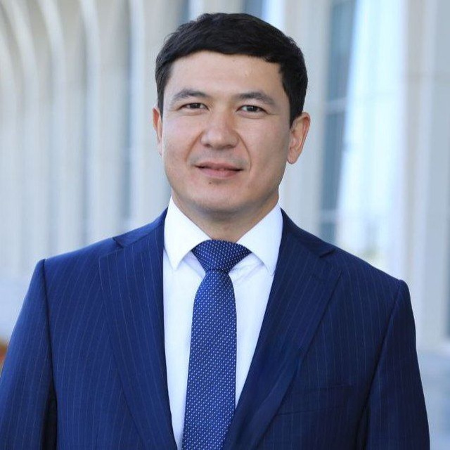 Narzikulov Dilshod Rustamovich