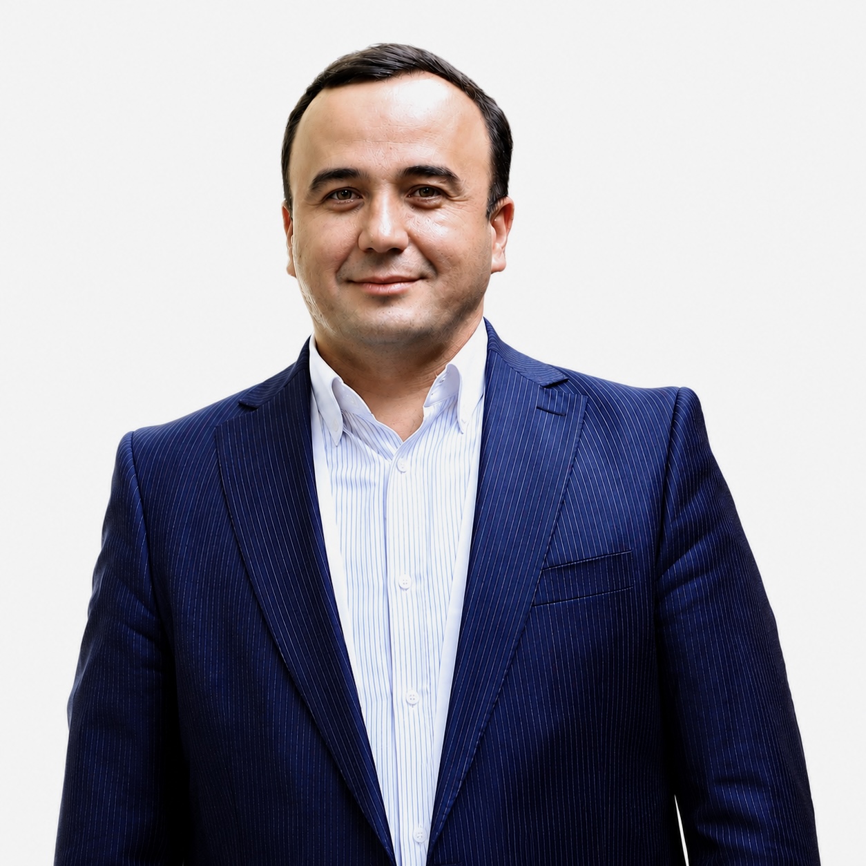 Raxmanov Jasur Ubaydulloevich
